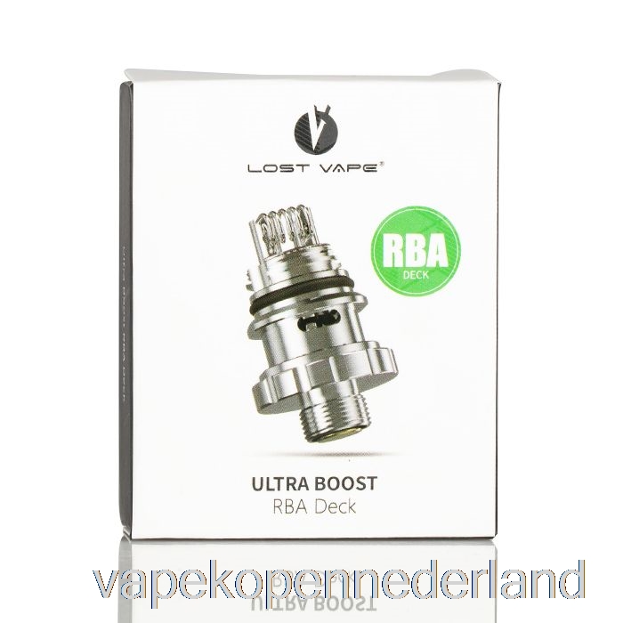 Elektronische Sigaret Vape Verloren Vape Ultra Boost Vervangende Spoelen 0.15-3.0ohm Rba